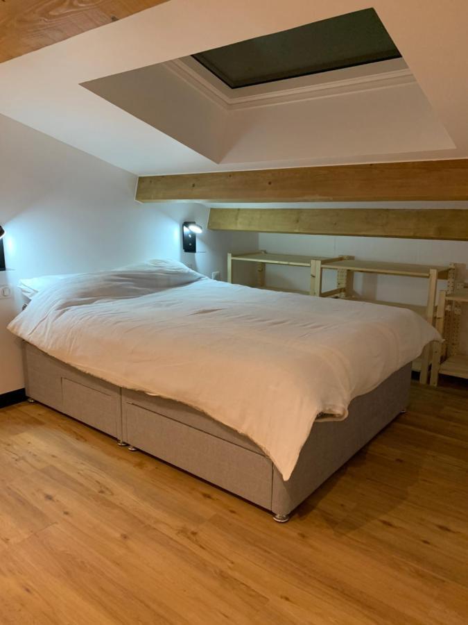 L Isle Jourdain Appartement Entier Recent Et Tout Equipe Proximite Du Centre LʼIsle-Jourdain Exterior foto