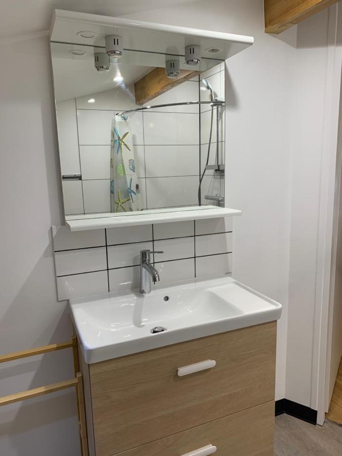 L Isle Jourdain Appartement Entier Recent Et Tout Equipe Proximite Du Centre LʼIsle-Jourdain Exterior foto